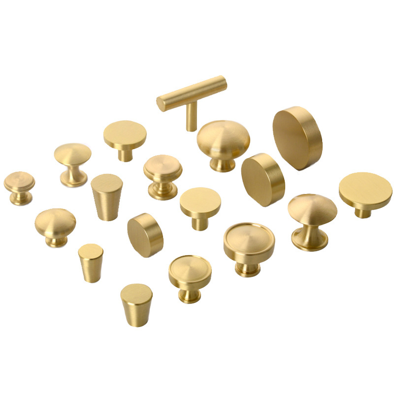 Perillas para puertas de armarios de cocina
