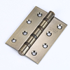 Bisagra de puerta de acero inoxidable de 4 pulgadas