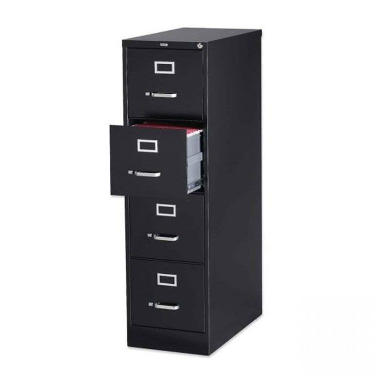 Manijas de gabinete de cajón de archivo de metal móvil