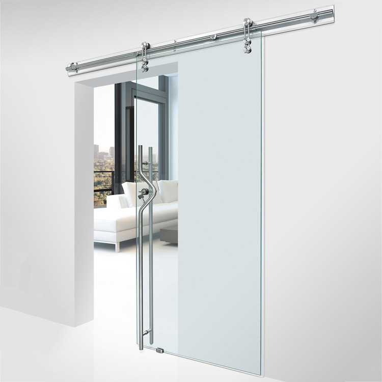 Kit de ruedas para puertas corredizas de ducha