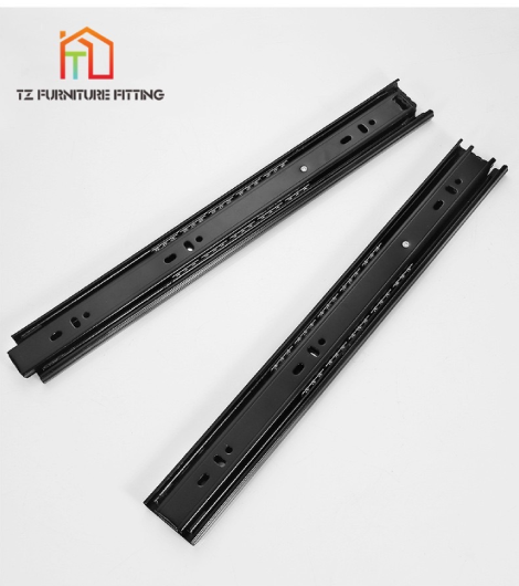 Correderas de cajón de extensión completa de 45 mm
