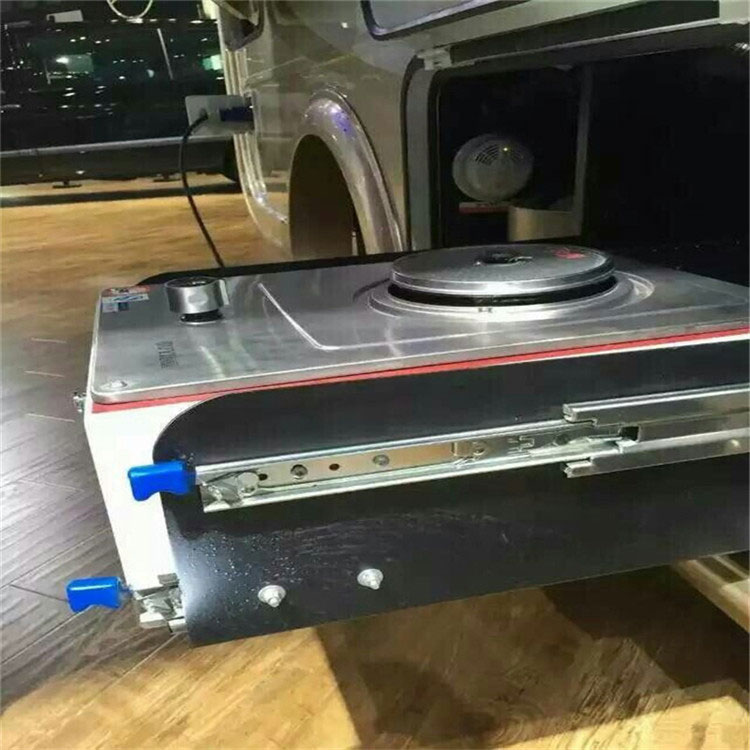 Diapositivas de cajón con autobloqueo